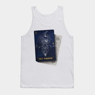 Joyce Tarot - The Hierophant Tank Top